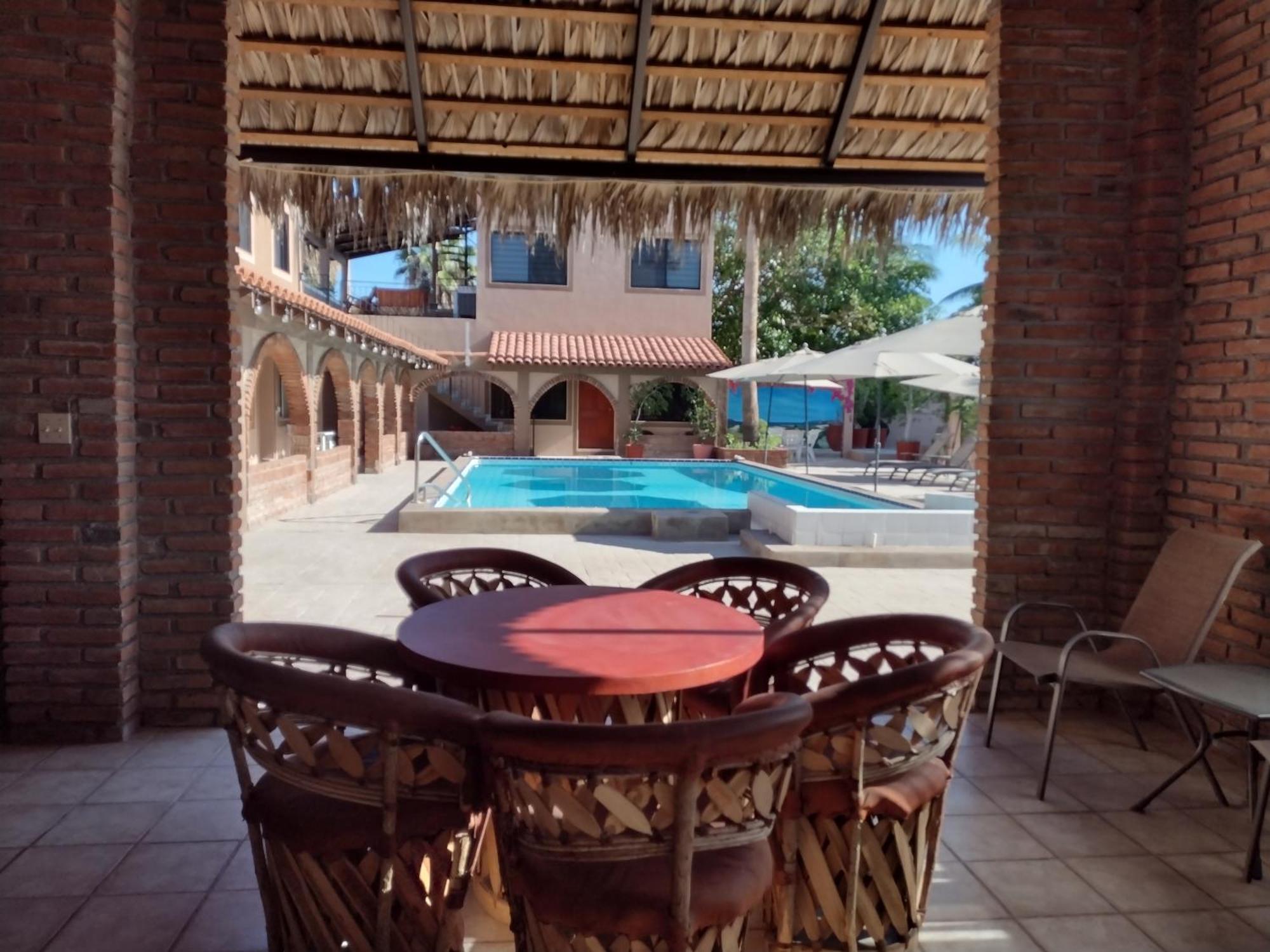 Loreto Playa Boutique Hotel المظهر الخارجي الصورة