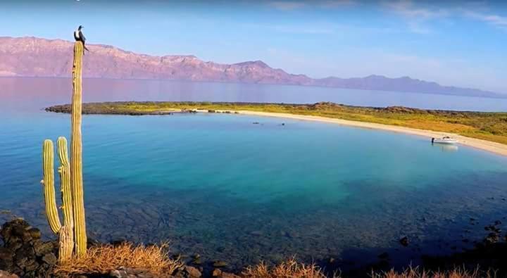 Loreto Playa Boutique Hotel المظهر الخارجي الصورة