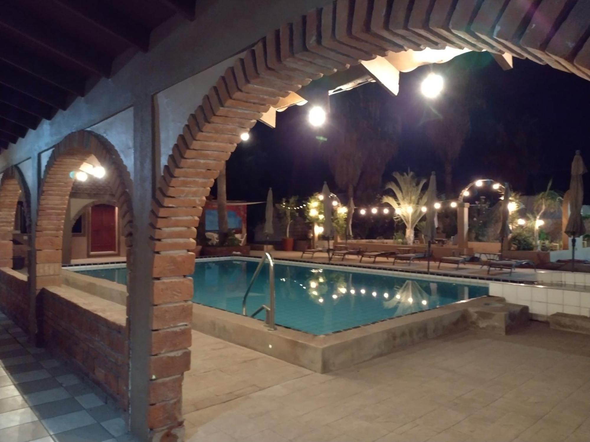 Loreto Playa Boutique Hotel المظهر الخارجي الصورة