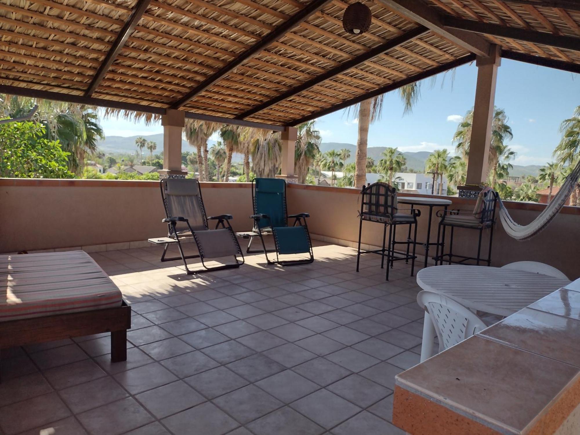 Loreto Playa Boutique Hotel الغرفة الصورة