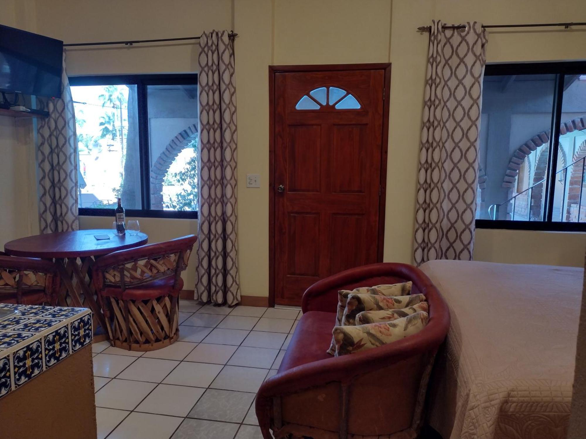 Loreto Playa Boutique Hotel الغرفة الصورة