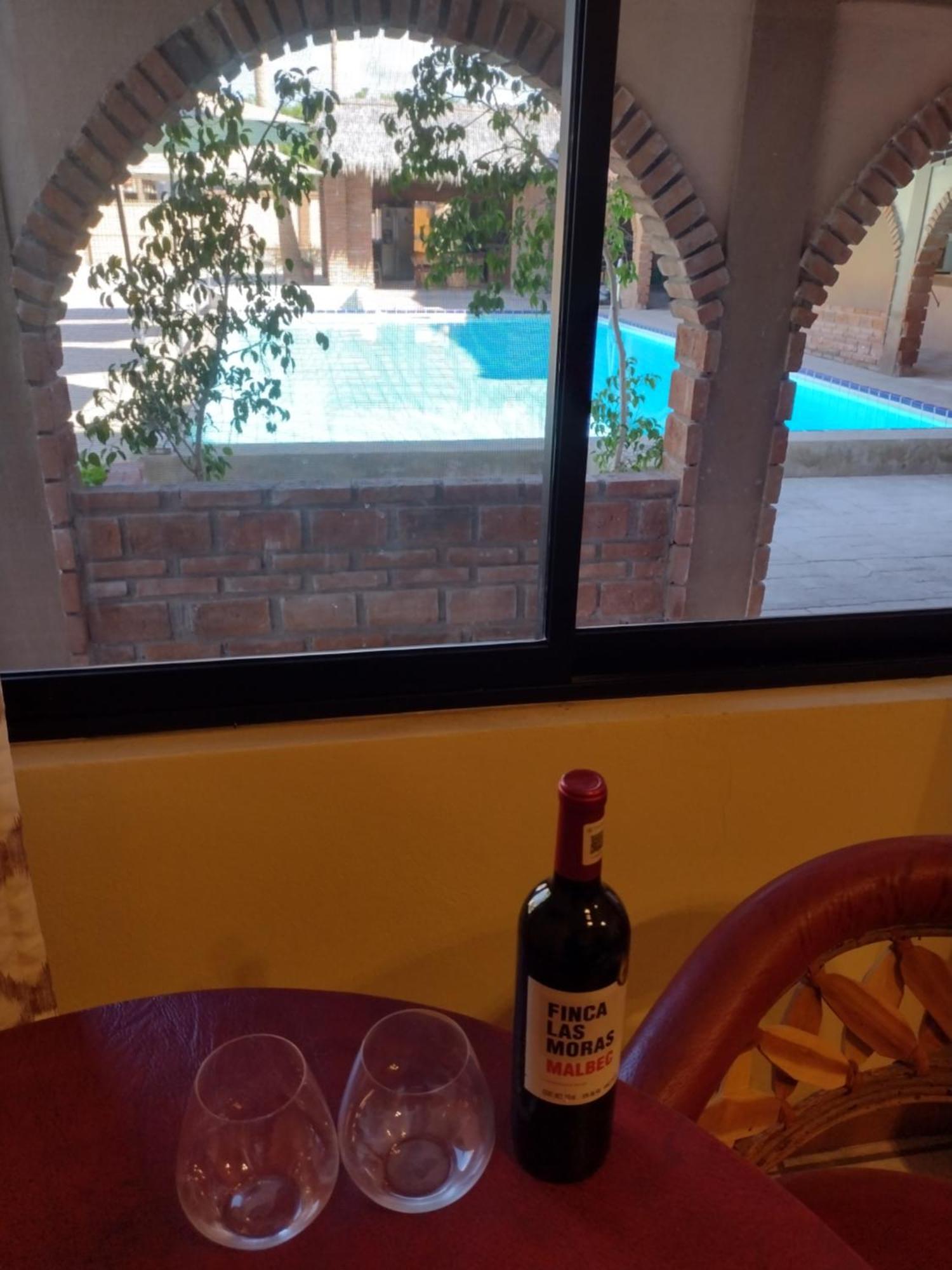 Loreto Playa Boutique Hotel الغرفة الصورة