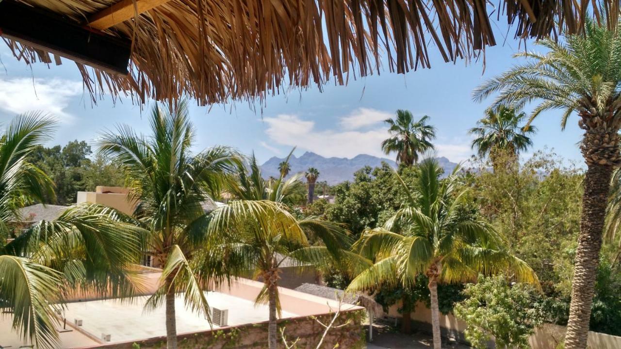 Loreto Playa Boutique Hotel المظهر الخارجي الصورة