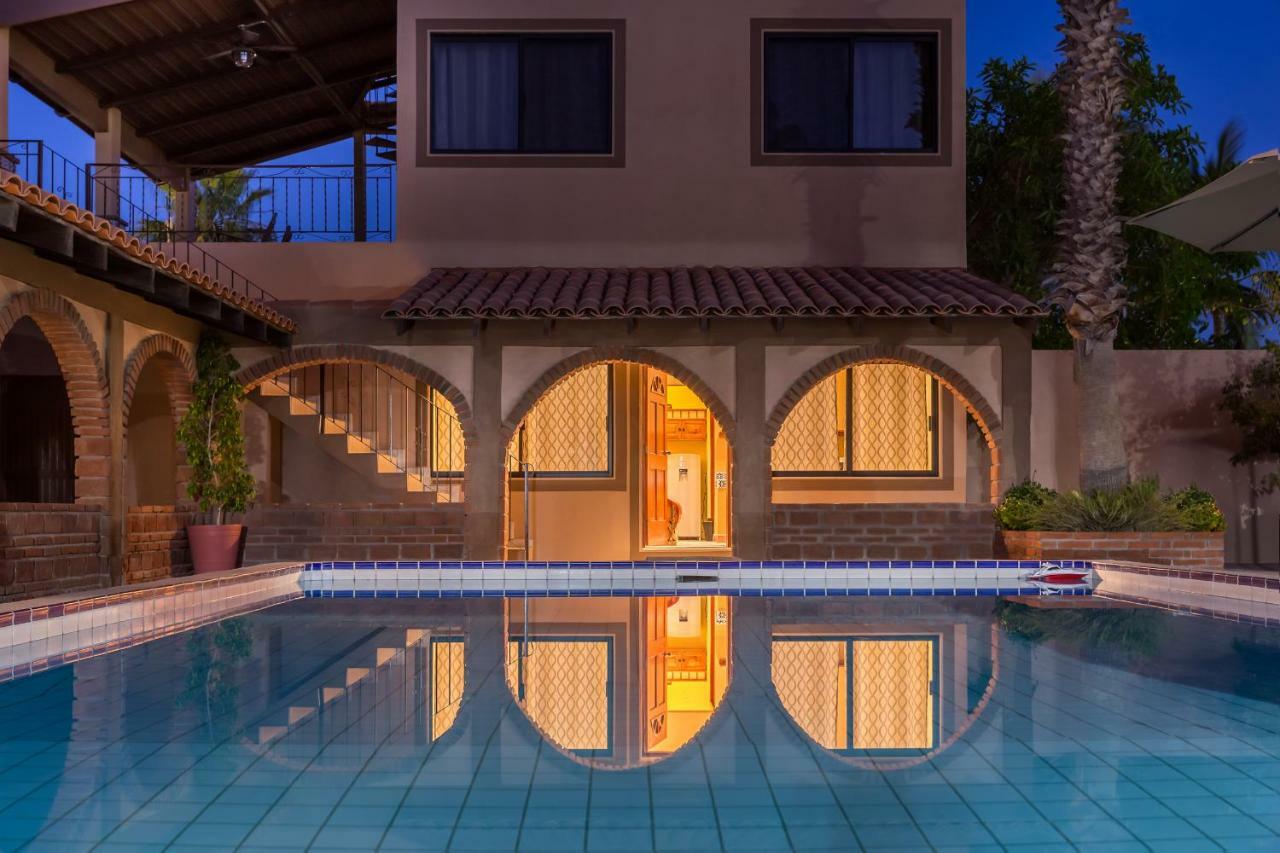 Loreto Playa Boutique Hotel المظهر الخارجي الصورة